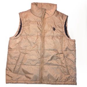U.S POLO ASSN. Men’s Vest
